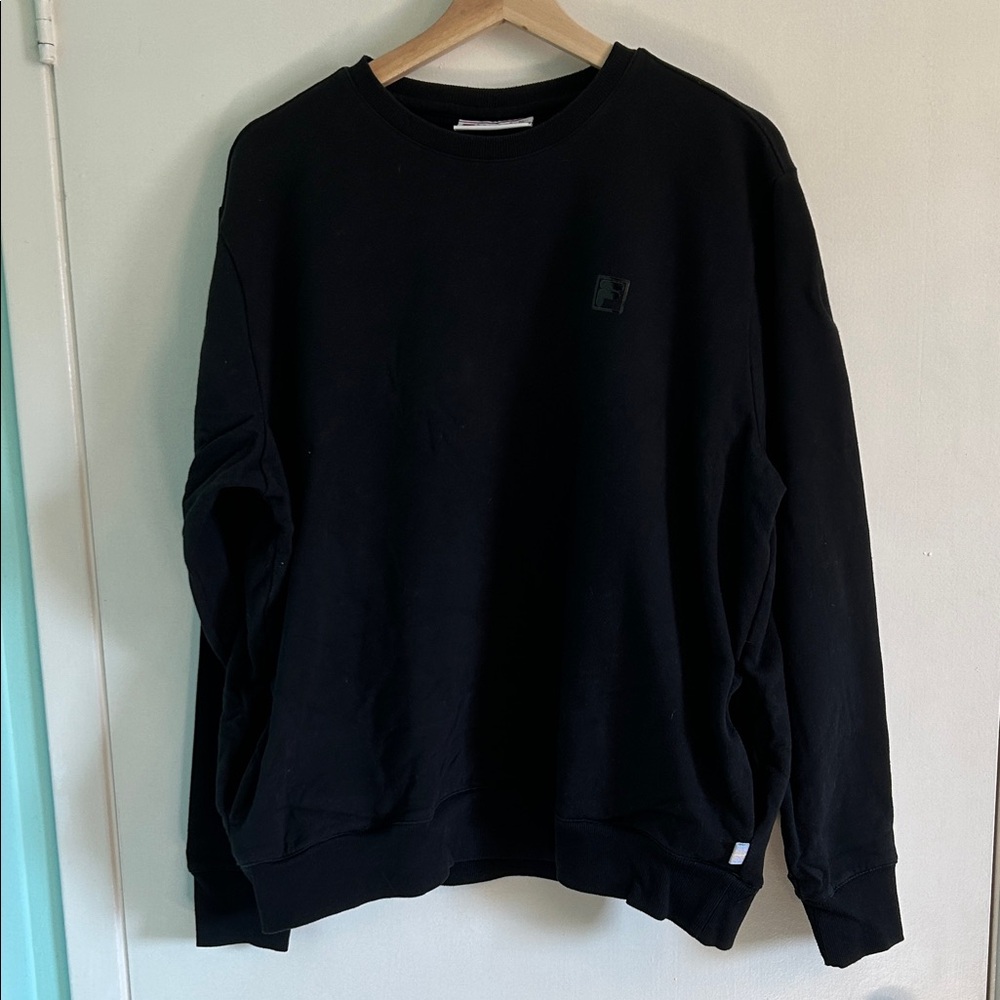 Black Women's Sweater